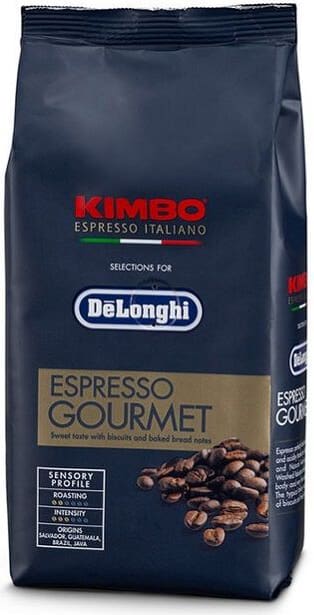 Кофе в зернах Delonghi DLSC608 GOURMET 250 гр