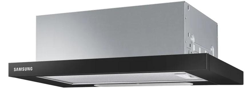 Встраиваемая вытяжка Samsung NK24M1030IB/UR черная