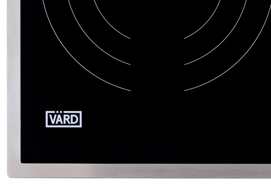 Стеклокерамическая варочная панель VARD VHC6464X - фото 4