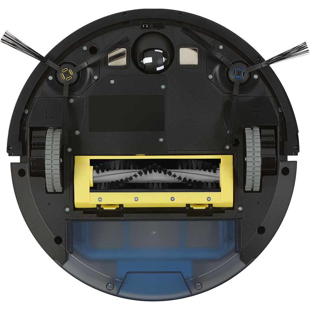 Робот-пылесос Polaris PVCR 0930 SmartGo черный/серебристый - фото 4