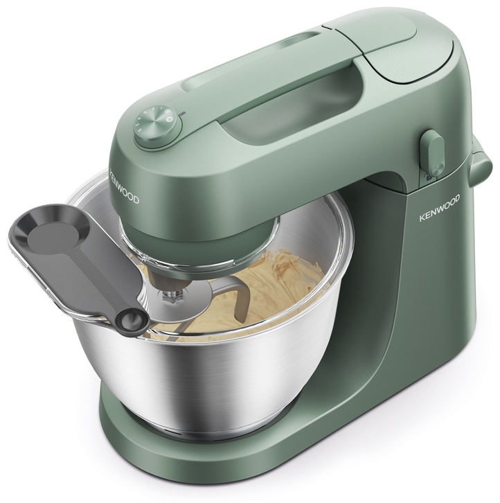 Кухонный комбайн Kenwood KZM35.000GR - фото 5