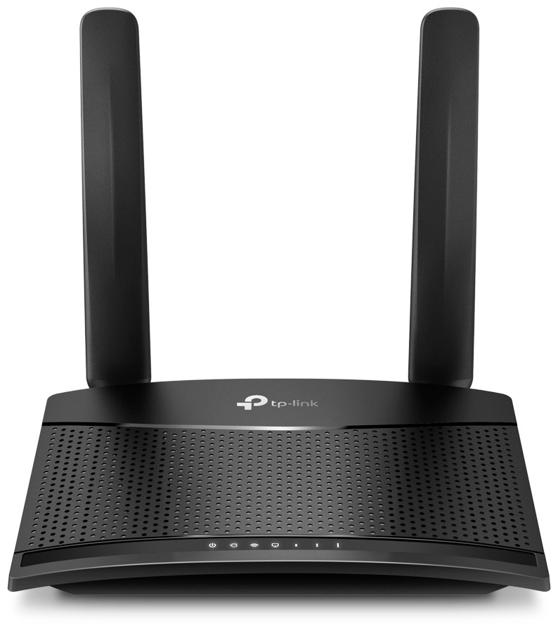 Wi-Fi роутер TP-LINK TL-MR100 черный - фото 1