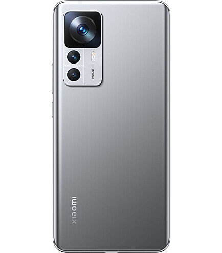 Смартфон Xiaomi 12T 8/256Gb Silver - фото 3