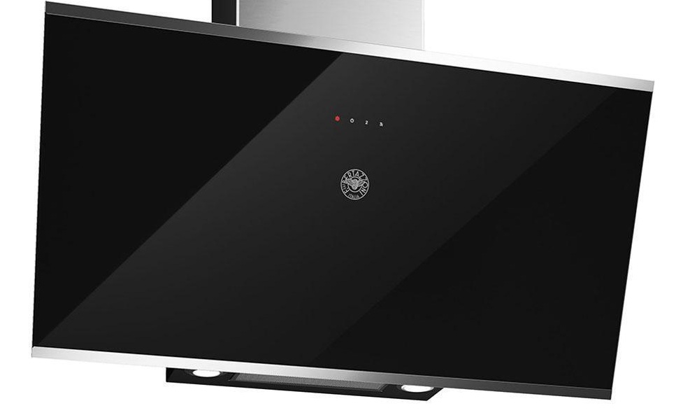 Вытяжка наклонная Bertazzoni KV90MOD1NA - фото 4