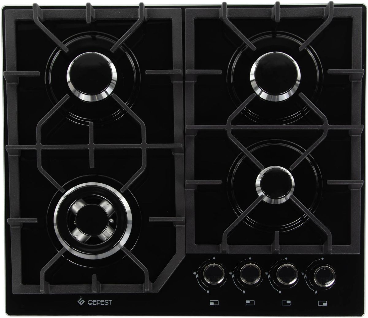 Встраиваемая газовая поверхность Gefest ПВГ 2232-01 Р