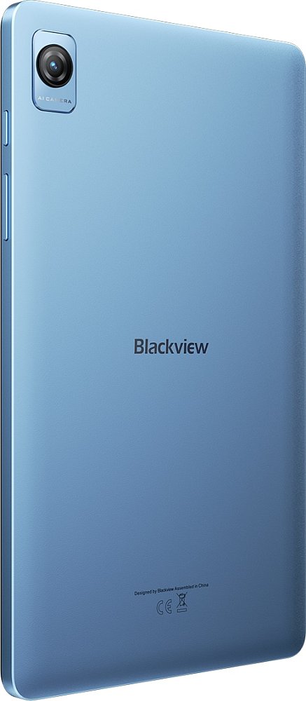 Планшет BlackView Tab 60 4G 8.68" 4/128GB Blue + Смарт часы Blackview W10 Pink - фото 5