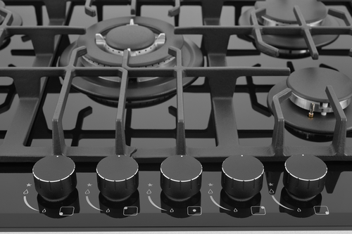 Встраиваемая газовая поверхность ZUGEL ZGH602X