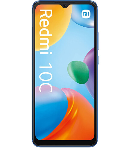 Смартфон Xiaomi Redmi 10C NFC 4/128Gb Ocean Blue