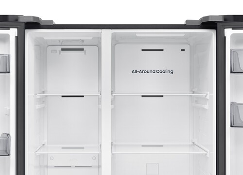 Холодильник Samsung RS70F65Q1FWT - фото 6