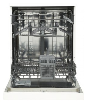 Посудомоечная машина Winia DDW-V13AFTWW - фото 2