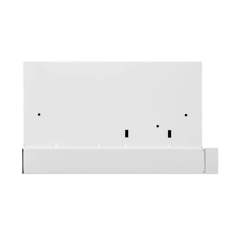 Встраиваемая вытяжка KRONA KERRY 600 WHITE PB белая - фото 5