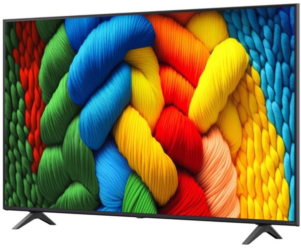 Телевизор LG 65NANO80A6B 65" 4K UHD