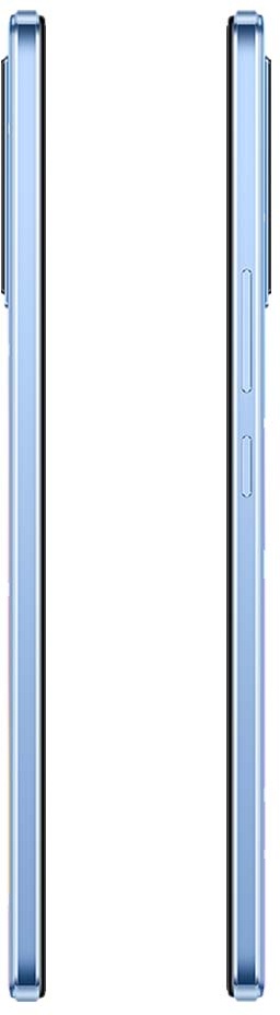 Смартфон Vivo V23E 8Gb/128Gb Dancing Waves + Рюкзак Vivo YL16 + Gift box BTS 2022(Blue) - фото 3