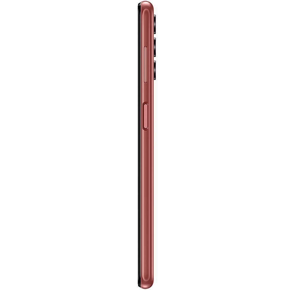 Смартфон Samsung Galaxy A04S 3/32GB бронзовый - фото 2