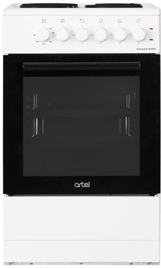 

Плита электрическая Artel COMARELLA 50 00-E белая