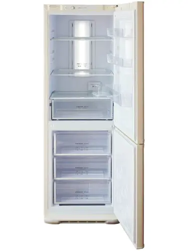 Холодильник Бирюса G320NF бежевый - фото 5