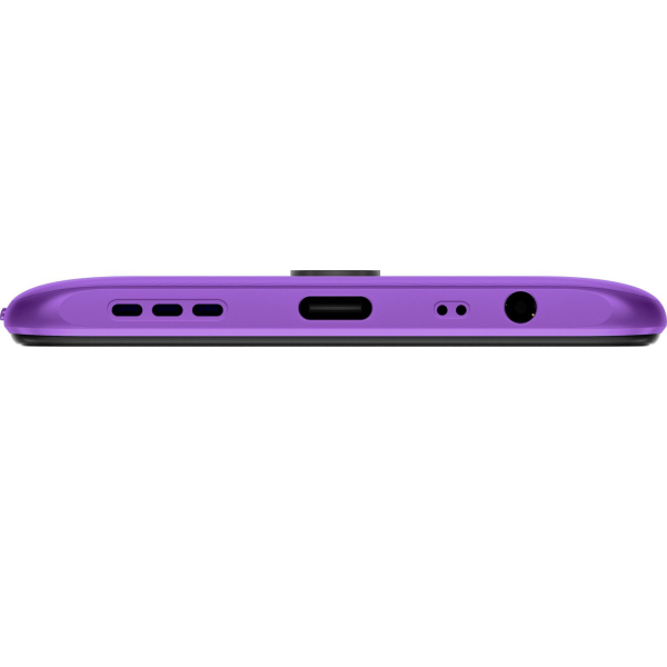 Xiaomi Redmi 9 4/64GB, фиолетовый - фото 7