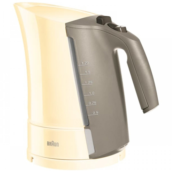 

Электрочайник Braun Multiquick 3 WK 300 бежевый