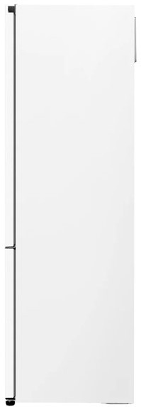 Холодильник LG GA-B509SVUM белый - фото 5