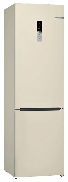 Холодильник  Bosch KGE39XK2AR бежевый - фото 1