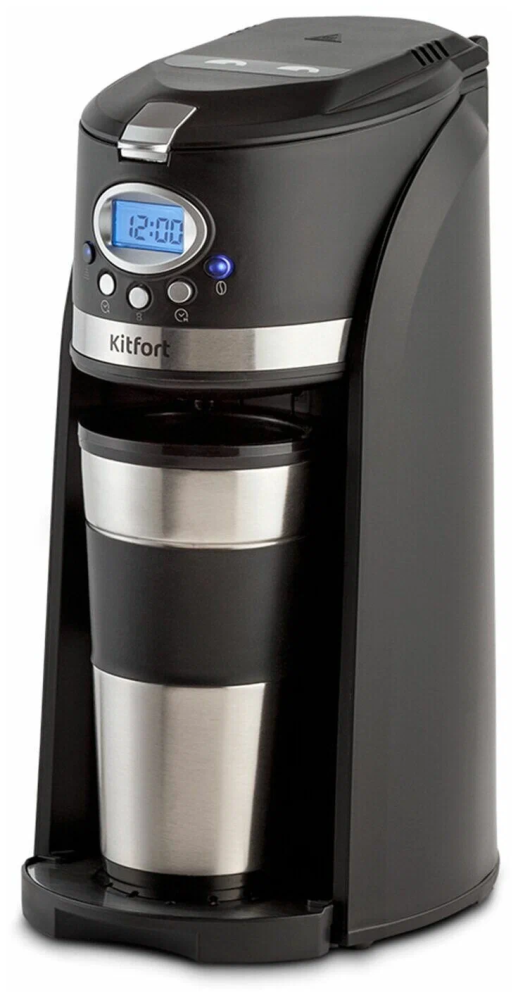 

Кофемашина Kitfort КТ-797