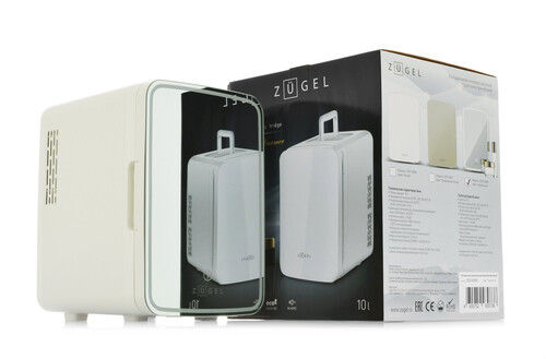 Косметический универсальный холодильник ZUGEL ZCR003M - фото 18