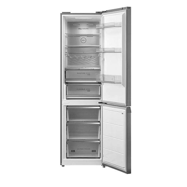 Холодильник Toshiba GR-RB500WE-PMJ(49) серый - фото 4