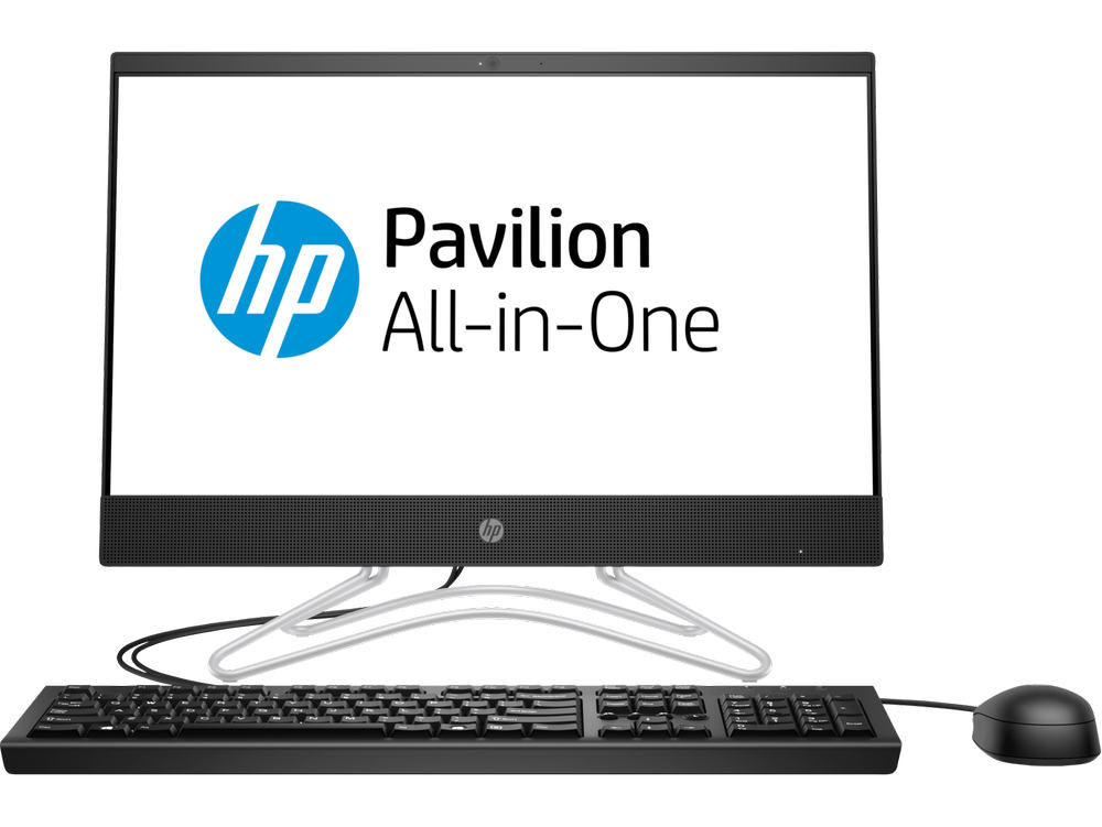 

3VA36EA Моноблок HP 200 G3-21.5 All-in-i3-8130u / 4GB / 1TB HDD / W10p64 / DVD-WR / 1yw / kdb / mous