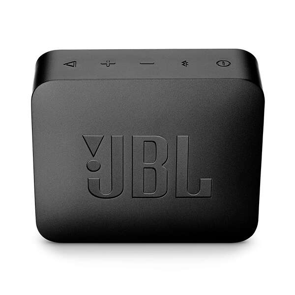 Портативная Bluetooth Колонка JBL Black (JBLGO2BLK), черный - фото 3