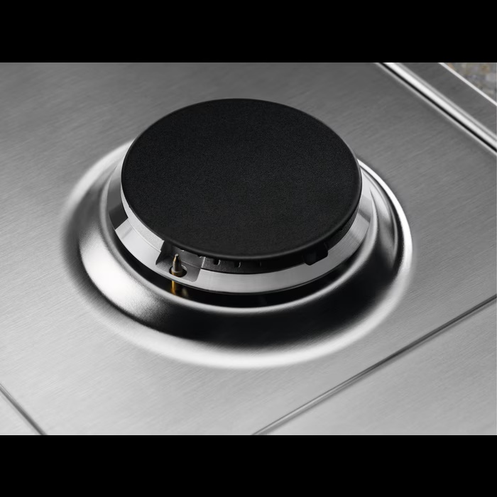 Встраиваемая газовая поверхность Electrolux KGS9536SX (90см, сталь) - фото 8 Встраиваемая газовая поверхность Electrolux KGS9536SX (90см, сталь) - фото 8