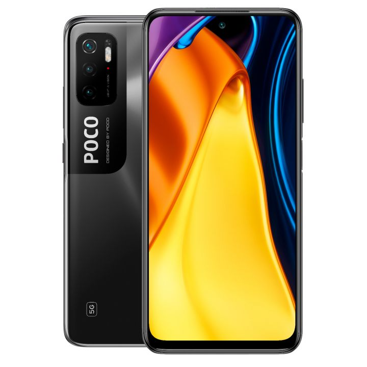 

Смартфон Poco M3 Pro 6/128Gb Power Black