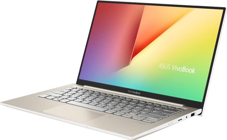 Ноутбук ASUS VivoBook S330UN-EY001T 90NB0JD2-M00740 серебристый-золотистый - фото 1