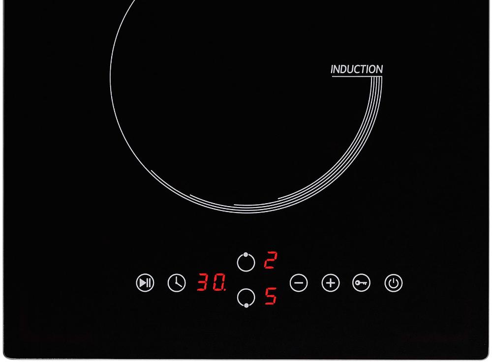 Индукционная варочная поверхность KRONA VENTO 30 BL - фото 5
