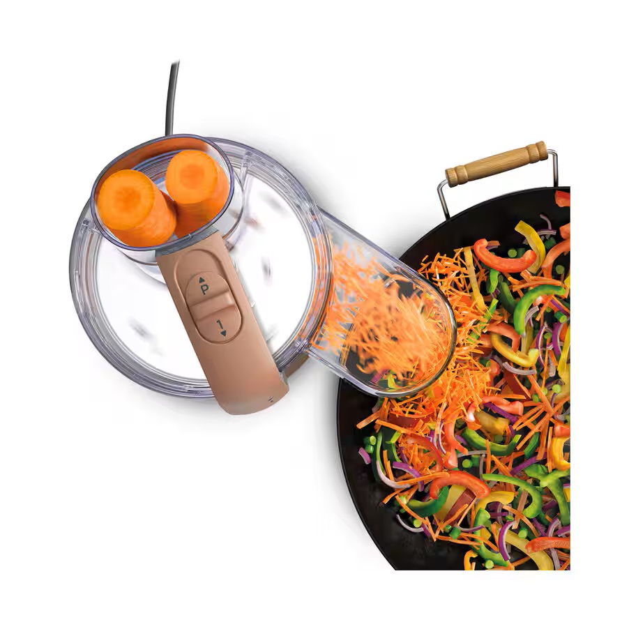 Кухонный комбайн Kenwood FDP23.140RD - фото 4