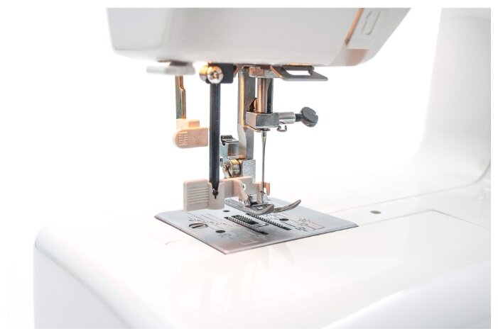 Швейная машинка Janome PS-25, белый - фото 7