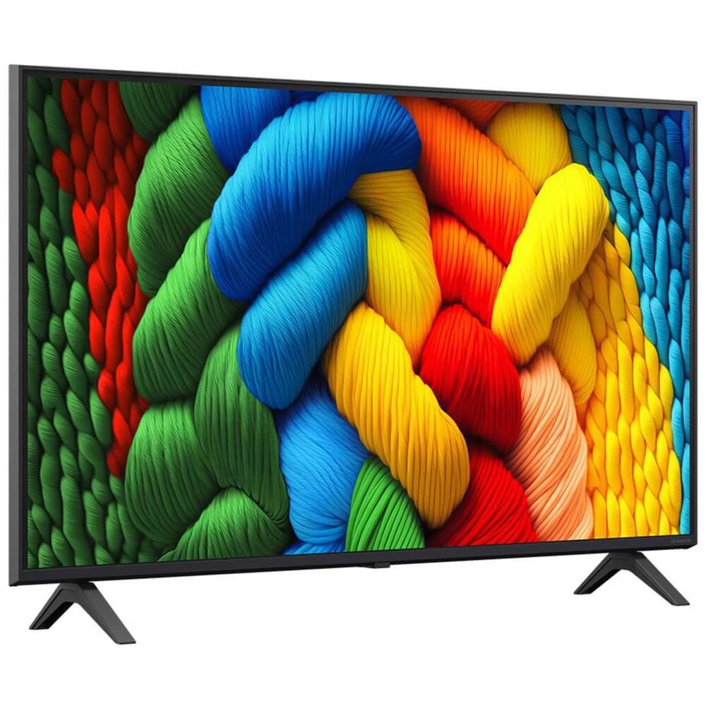 Телевизор LG 55NANO80A6B 55" 4K UHD - фото 8