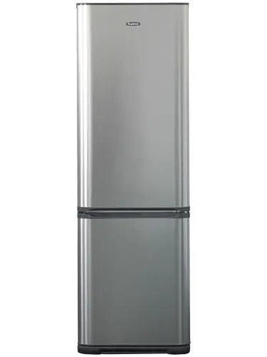 Холодильник Бирюса I627 серебристый - фото 3