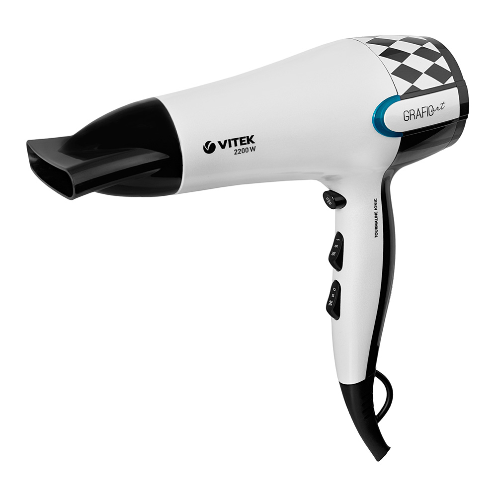 

Фен Vitek VT-2299 W белый
