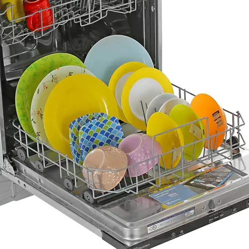 Встраиваемая посудомоечная машина Electrolux EEM28200L - фото 5