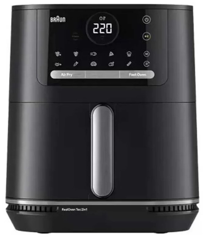 Аэрогриль BRAUN HF5054IBK