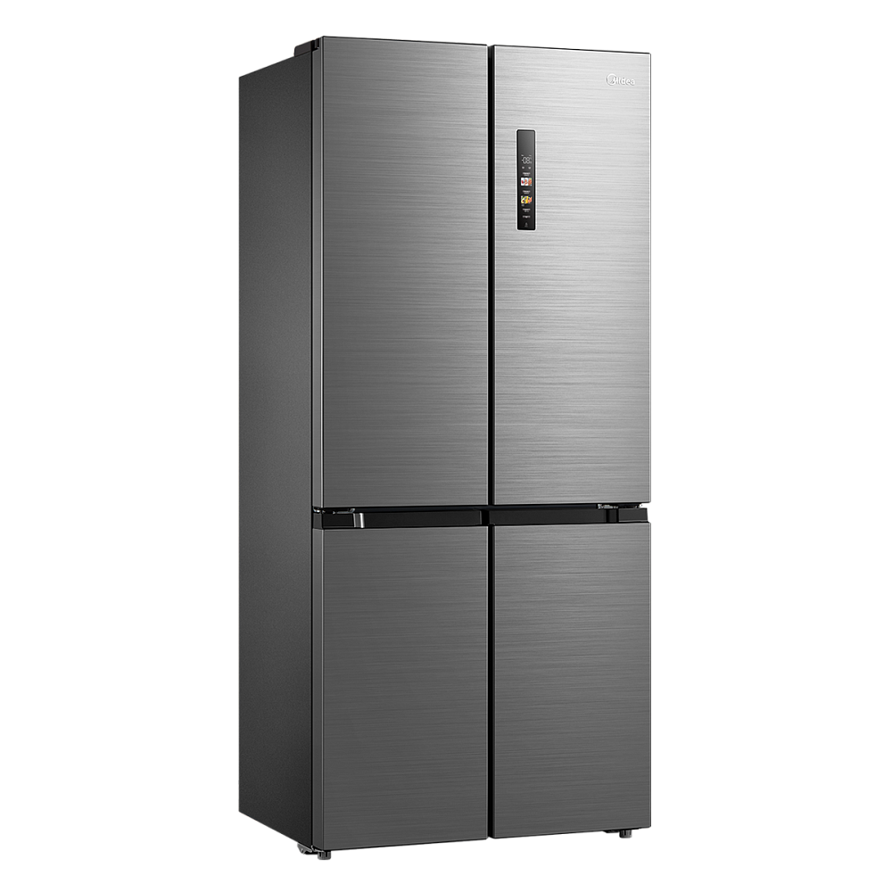 Холодильник Midea MDRM691MIE46 + Вертикальный пылесос Midea P7 Flex