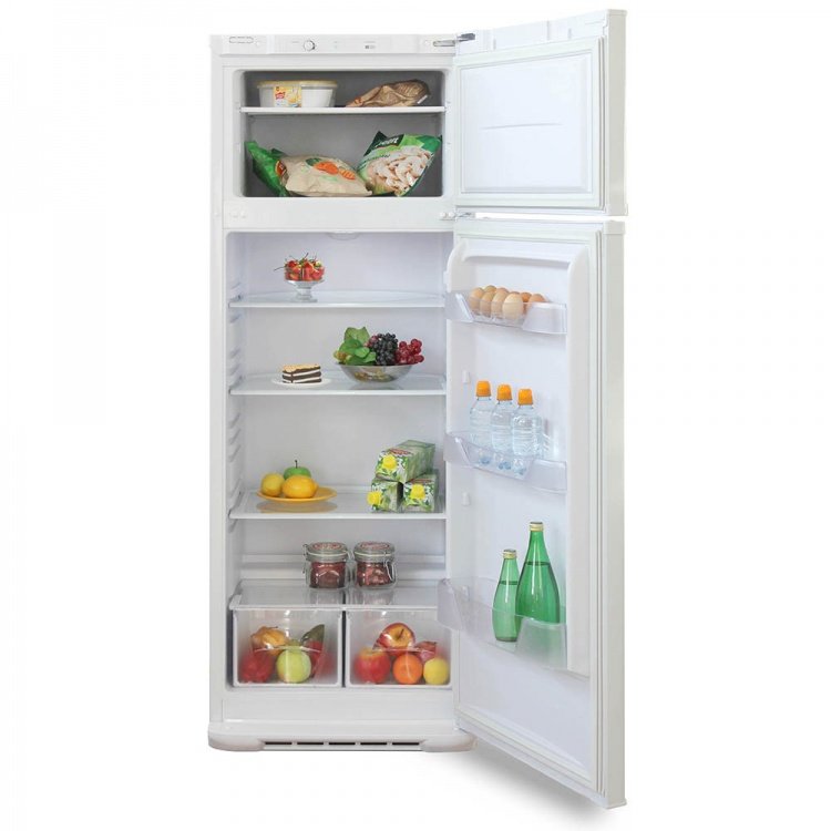 Холодильник Бирюса 135 белый - фото 2