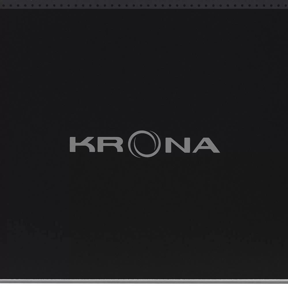 Электрический духовой шкаф KRONA ALPHA 60 BL - фото 4