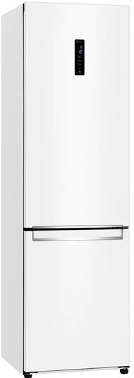 Холодильник LG GA-B509SVUM белый - фото 1