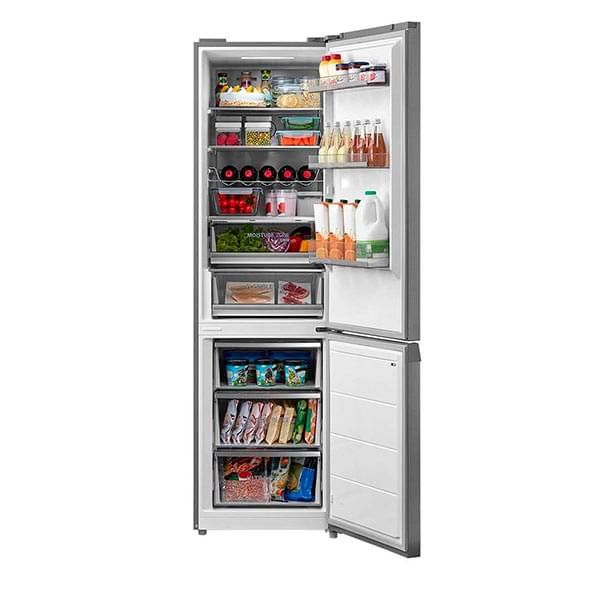Холодильник Toshiba GR-RB500WE-PMJ(49) серый - фото 5