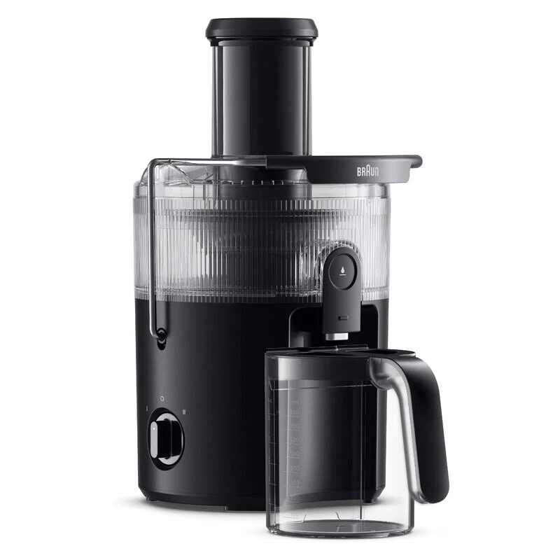 Соковыжималка Braun SJ5000BK черная - фото 3 Соковыжималка Braun SJ5000BK черная - фото 3