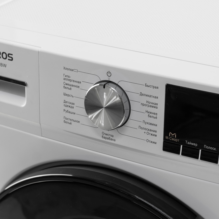 Стиральная машина Leadbros MG100-14586BW белый - фото 5