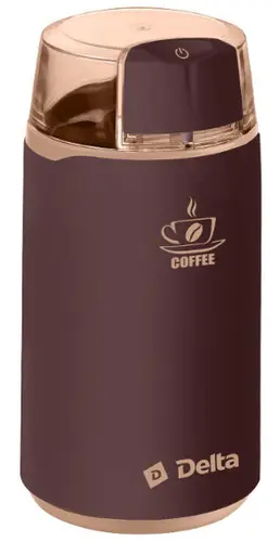 

Кофемолка DELTA DL-087К коричн