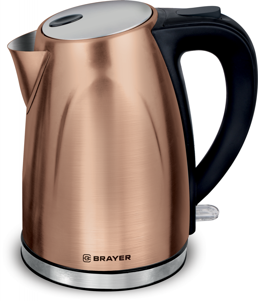 

Чайник электрический BRAYER,1041BR-BZ