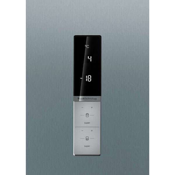 Холодильник  Bosch KGE39XL2AR серый - фото 5